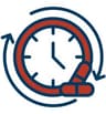 Ongoing Engagement Icon